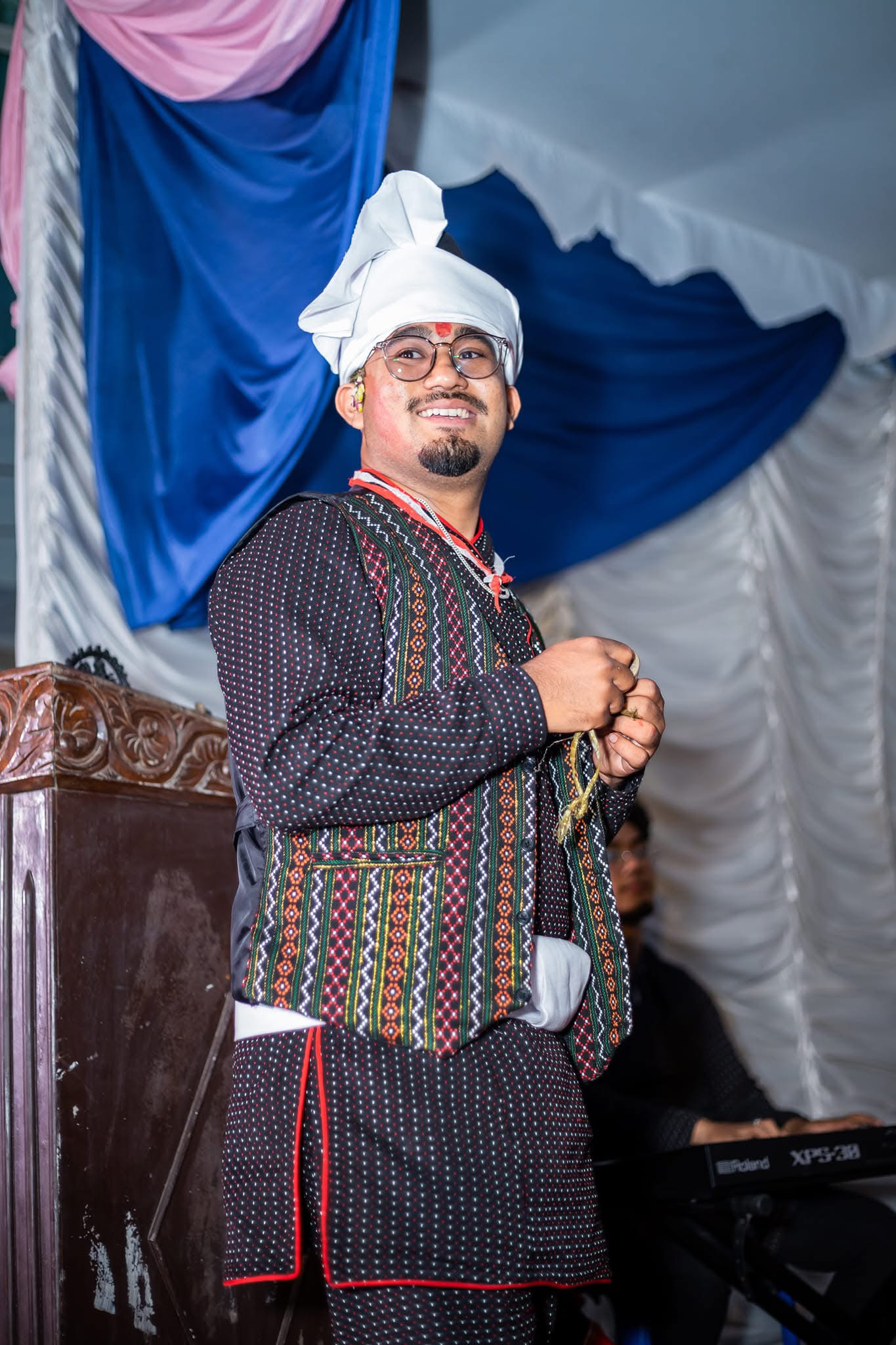 Portrait of Sahil Dwaré